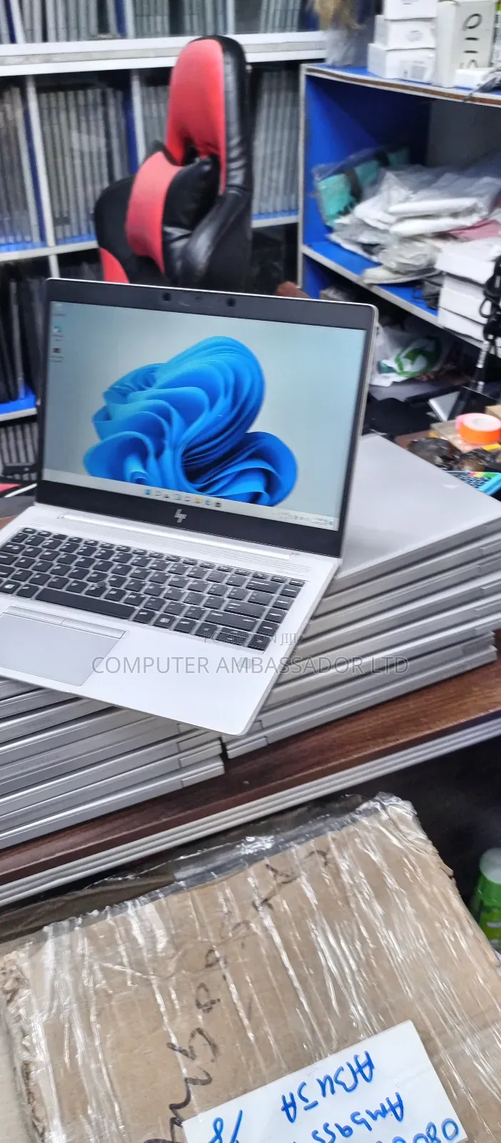 Laptop HP EliteBook 840 G6 16GB Intel Core i7 SSD 512GB