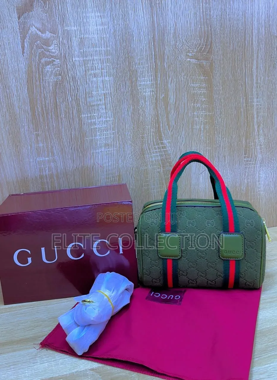 Luxury Gucci Bag Available in 3 Colours, 
Fully Packaged With Box