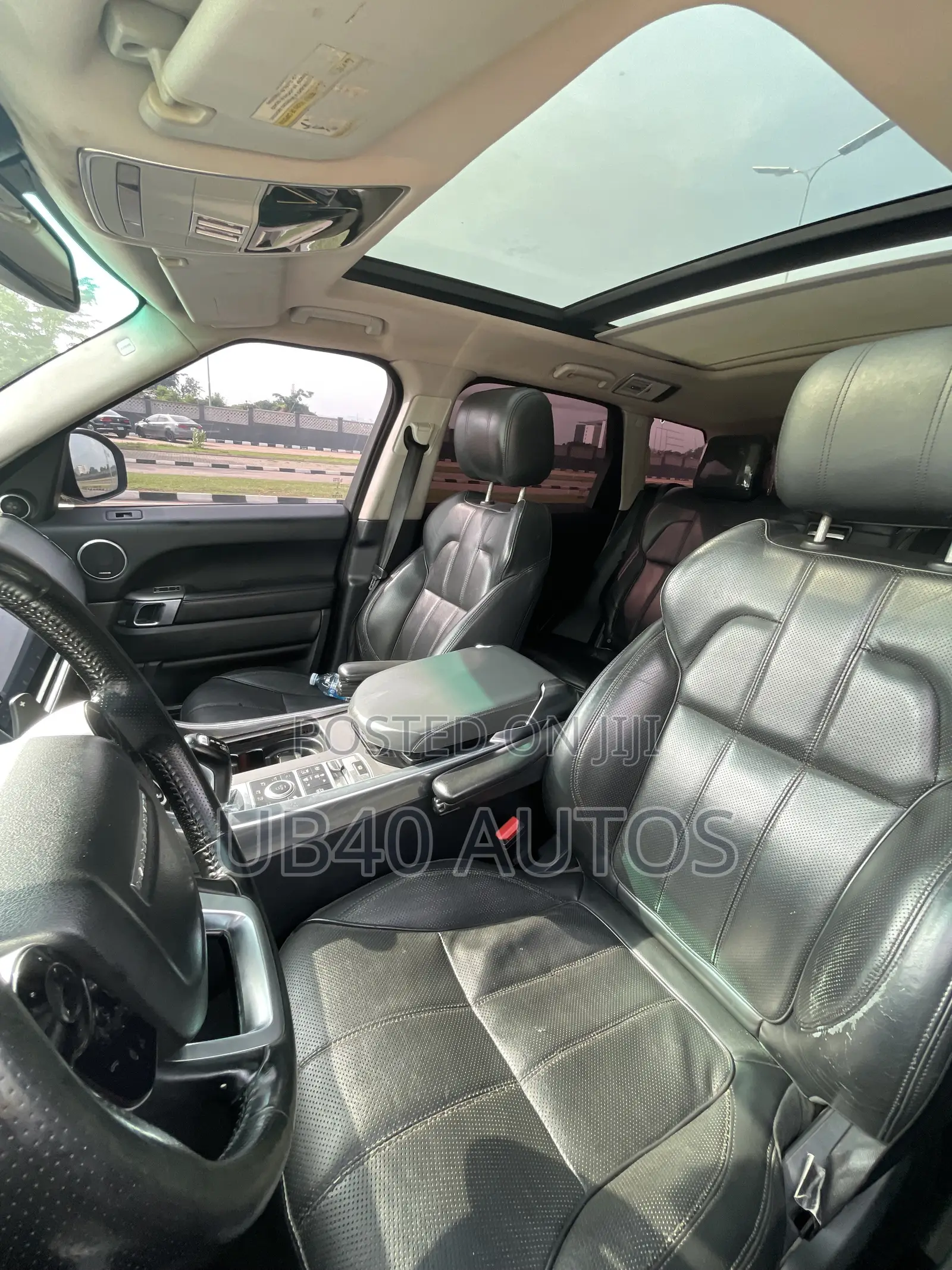 Rover Land 2018 Black