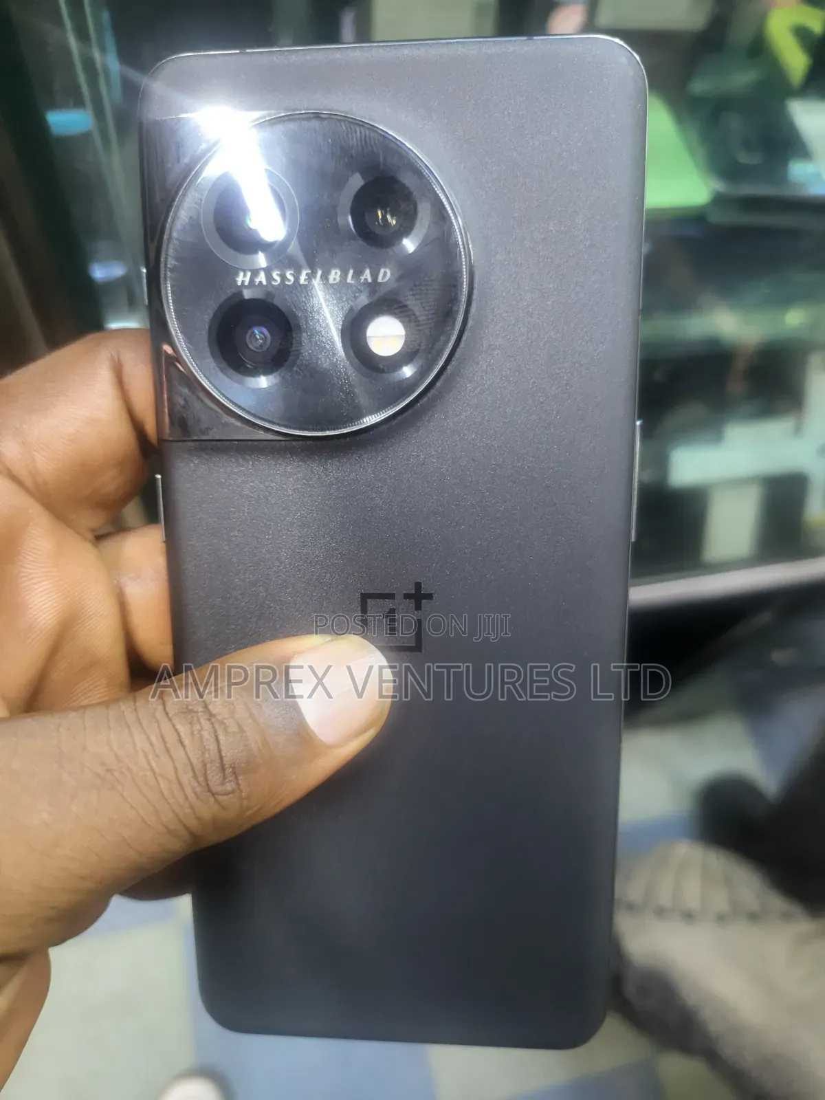 OnePlus 11 256 GB Black