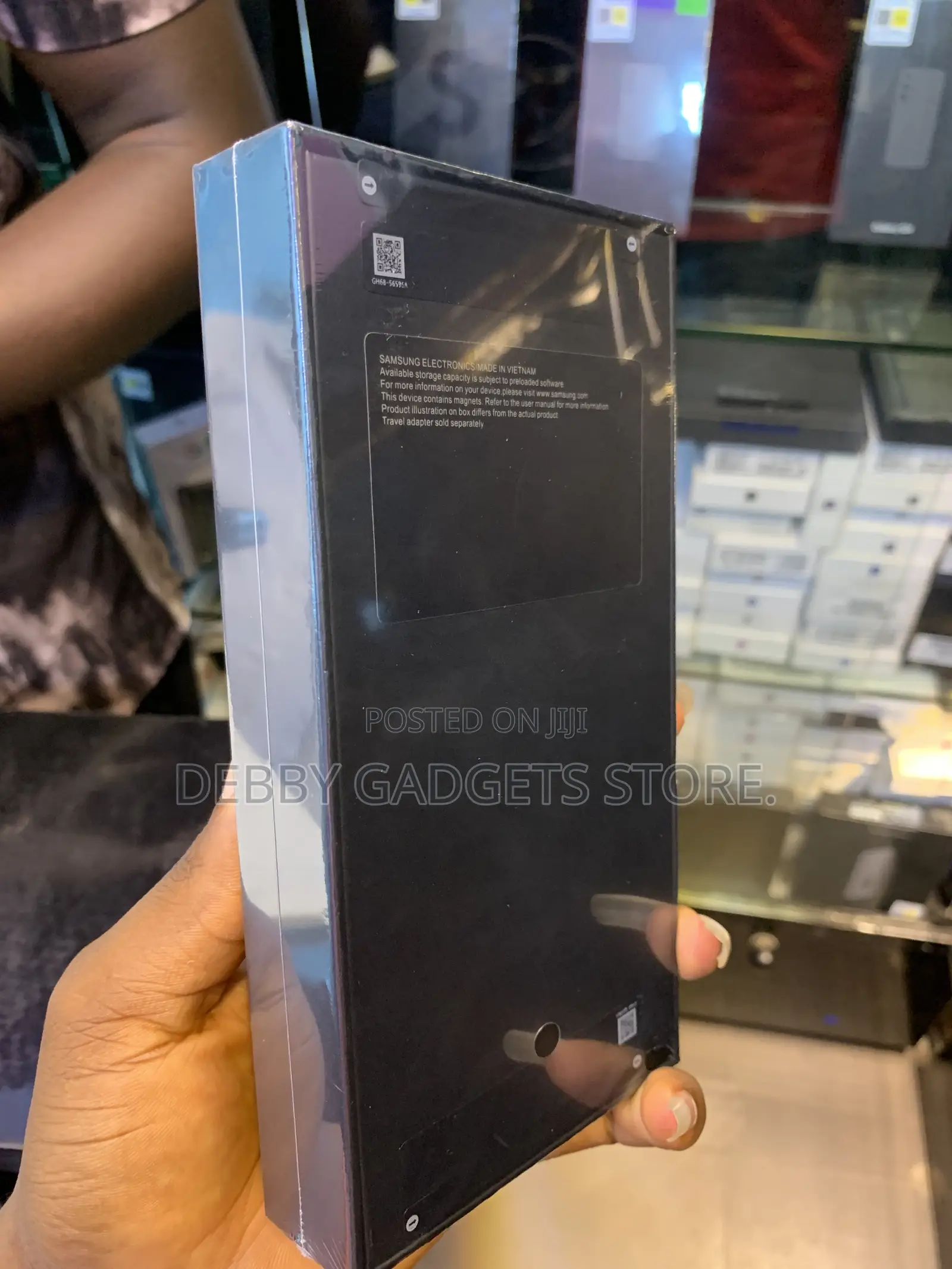 New Samsung Galaxy Z Flip7 512 GB