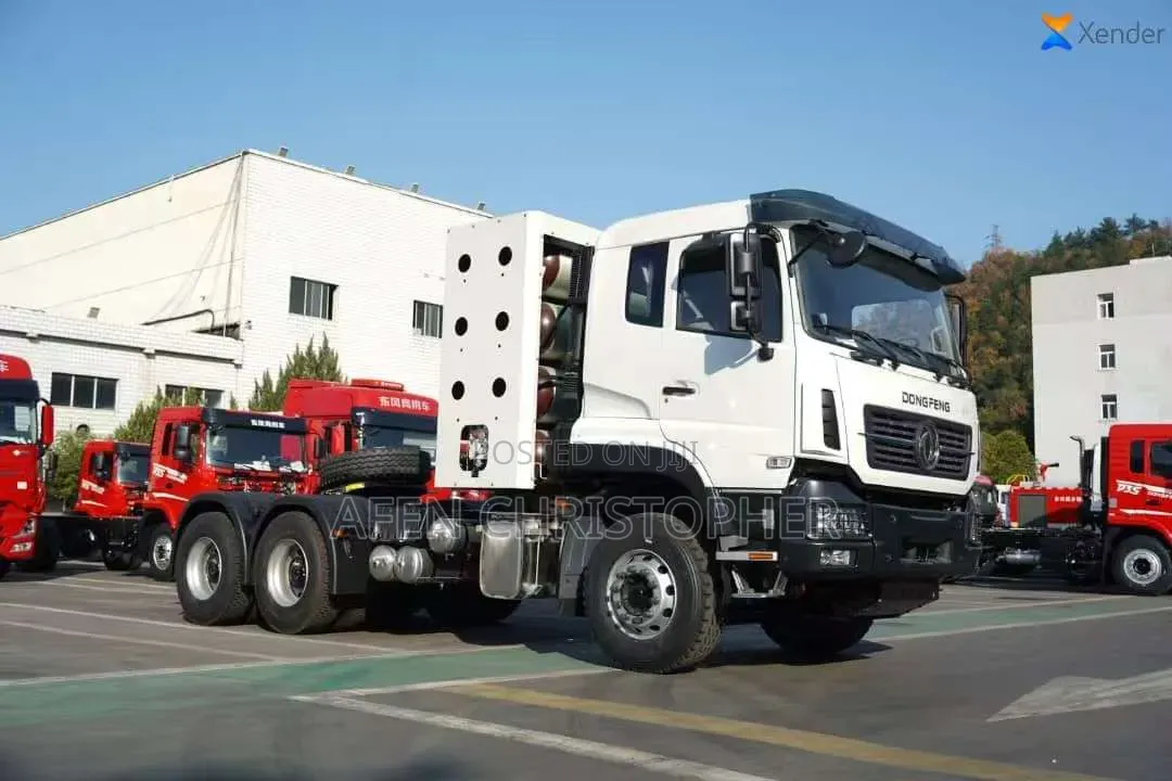 Brand Dongfeng Truck Head