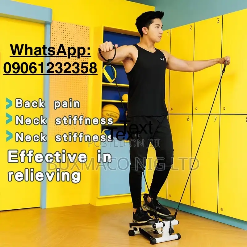 Stepper Exercise Machine