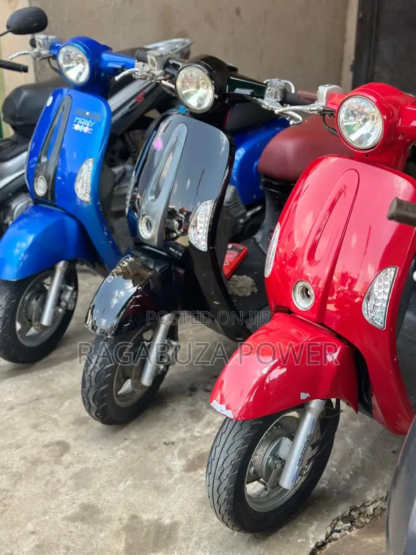 Motorcycle 2025