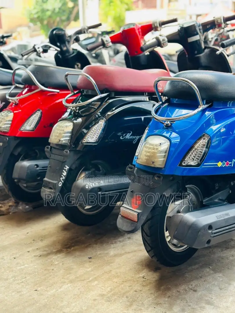Motorcycle 2025
