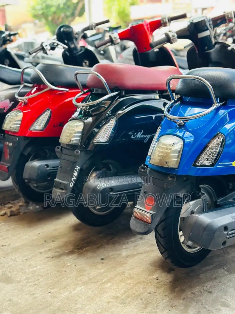 Motorcycle 2025