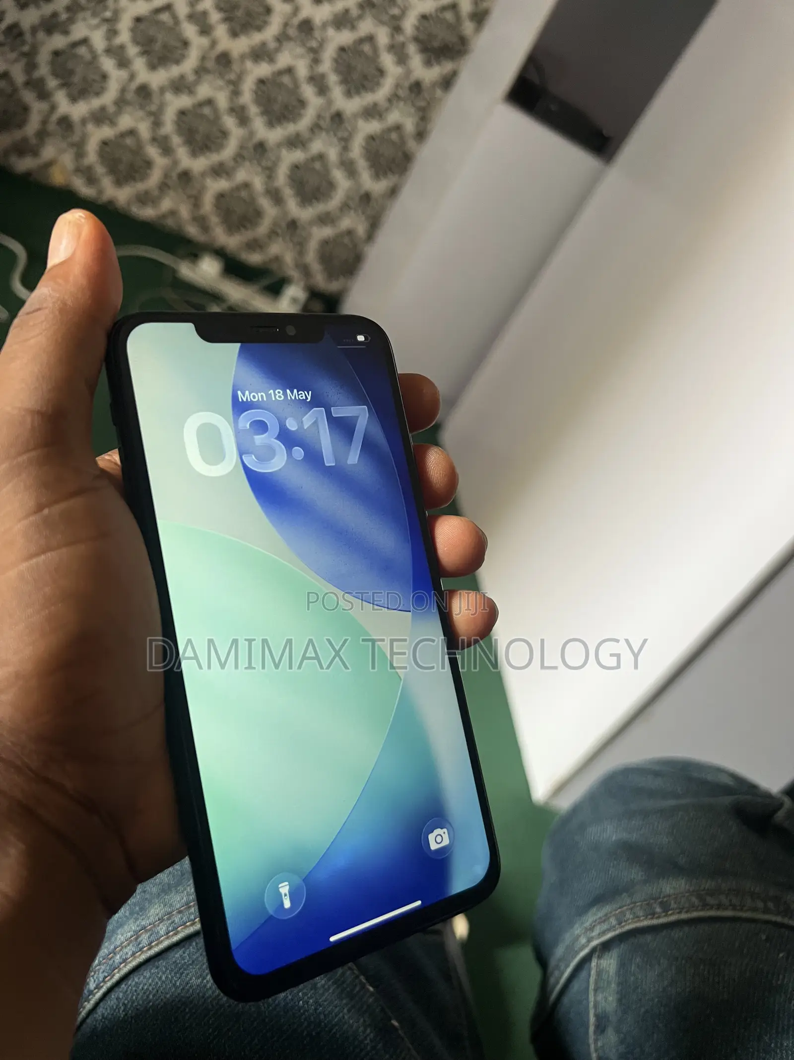 Apple iPhone 11 Pro Max 64 GB Green