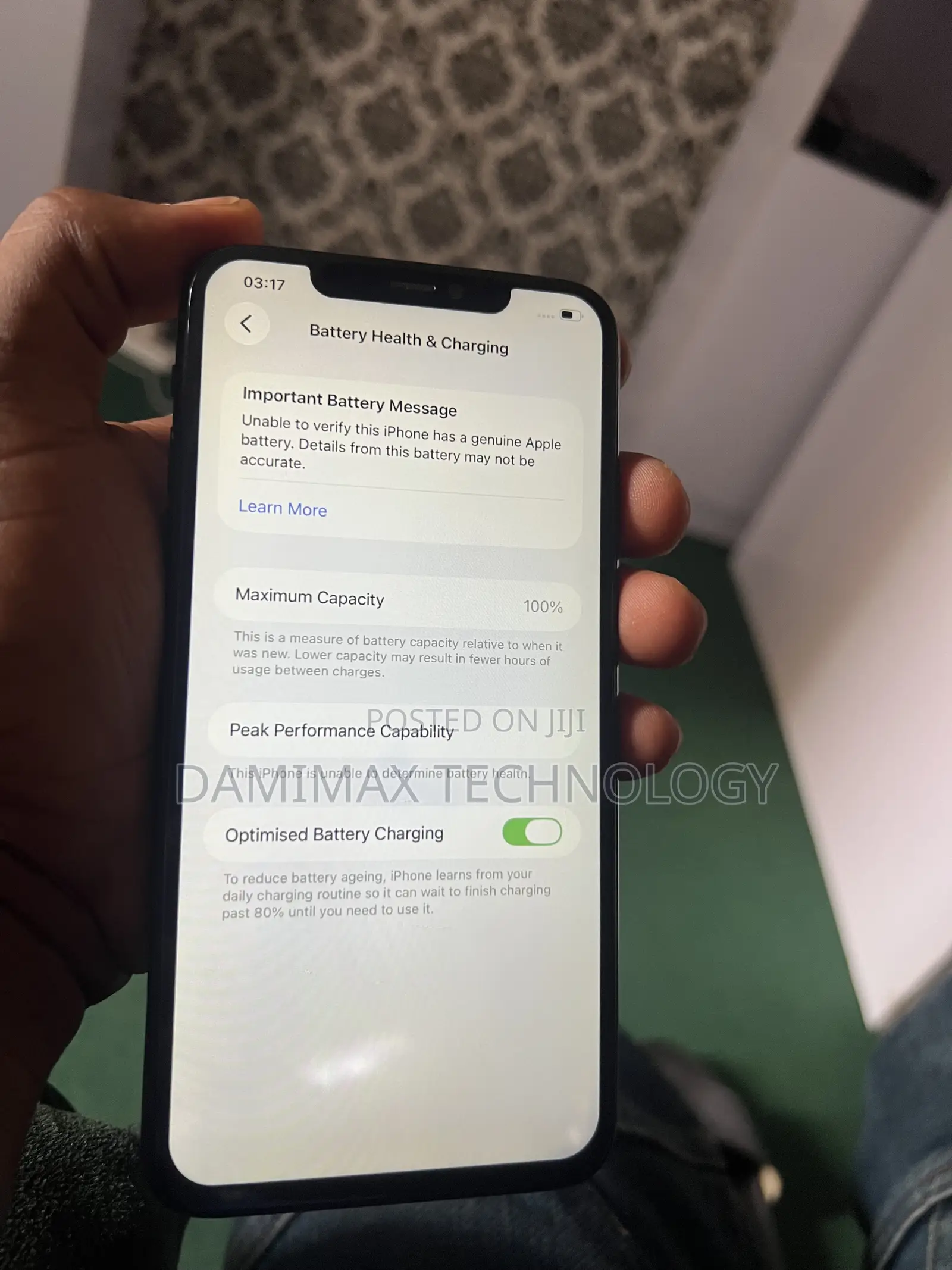 Apple iPhone 11 Pro Max 64 GB Green
