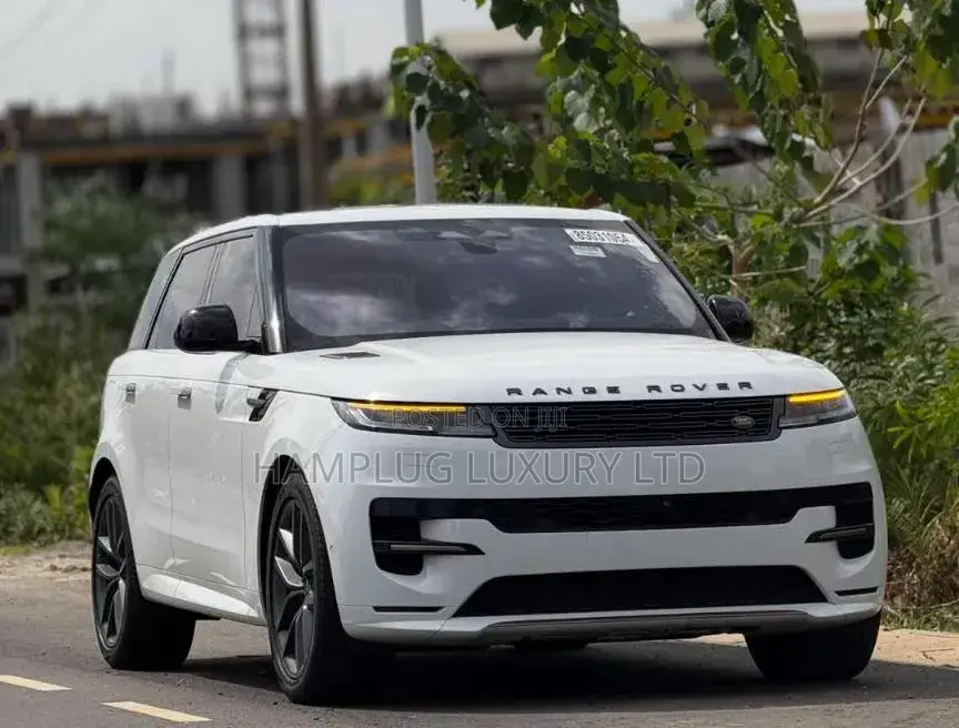 Land Rover Range Rover Sport 2024 White