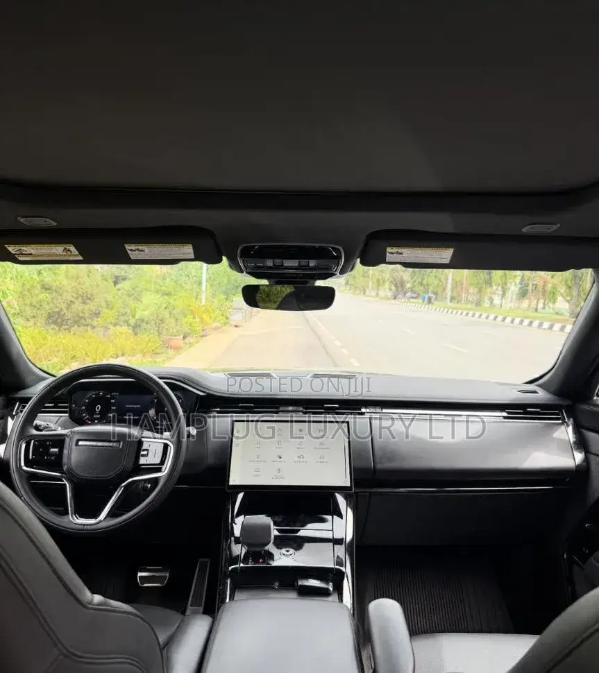 Land Rover Range Rover Sport 2024 White