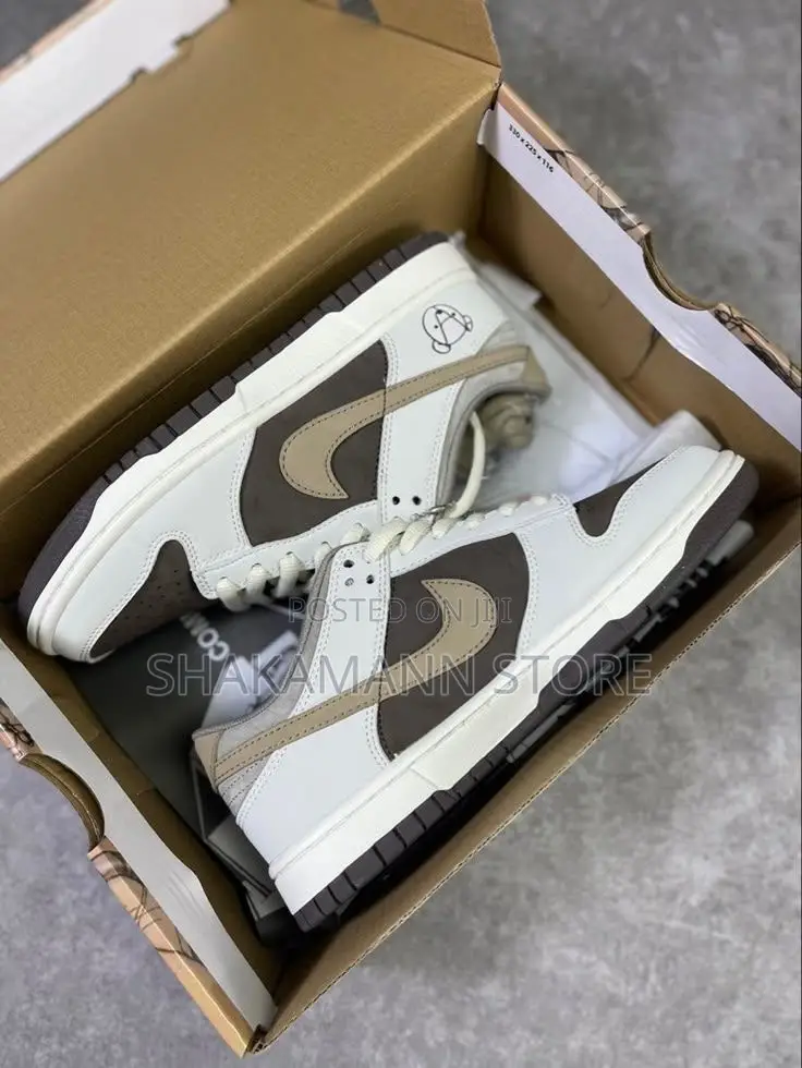 Original Nike Sb Dunk Otomo Polar Bear