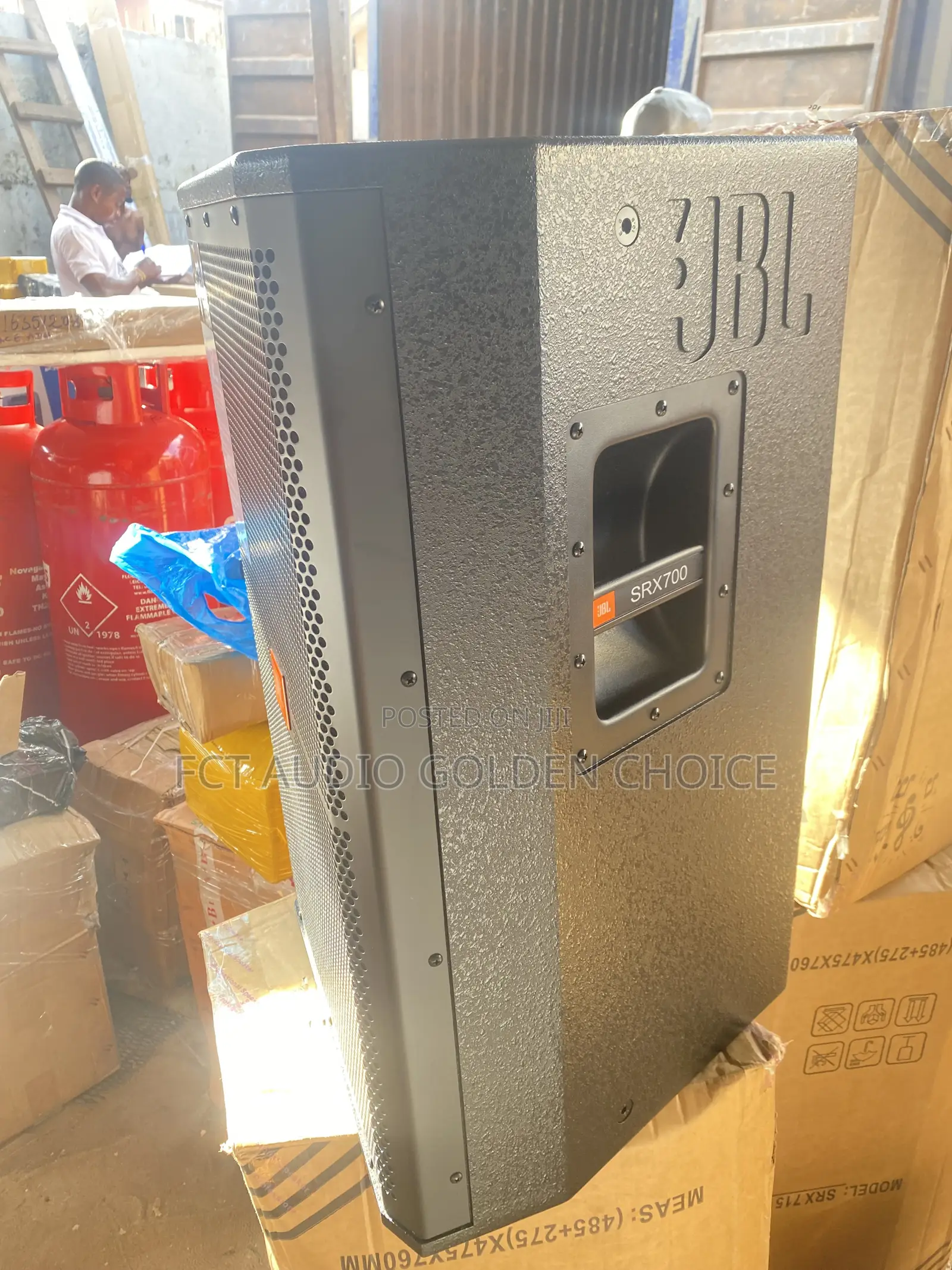 JBL 15 Inches Speaker