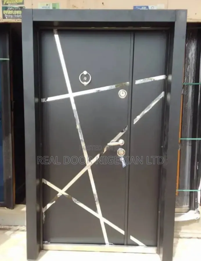 Turkey Steel Door