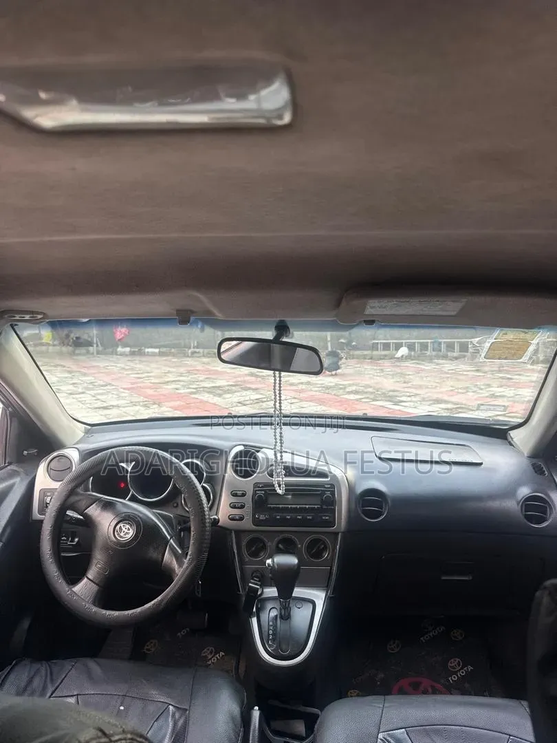 Toyota Matrix 2006 Black