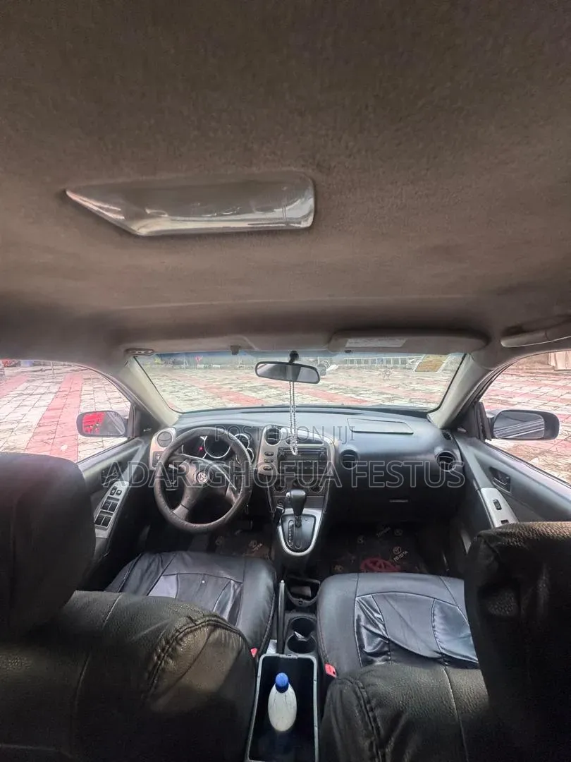 Toyota Matrix 2006 Black