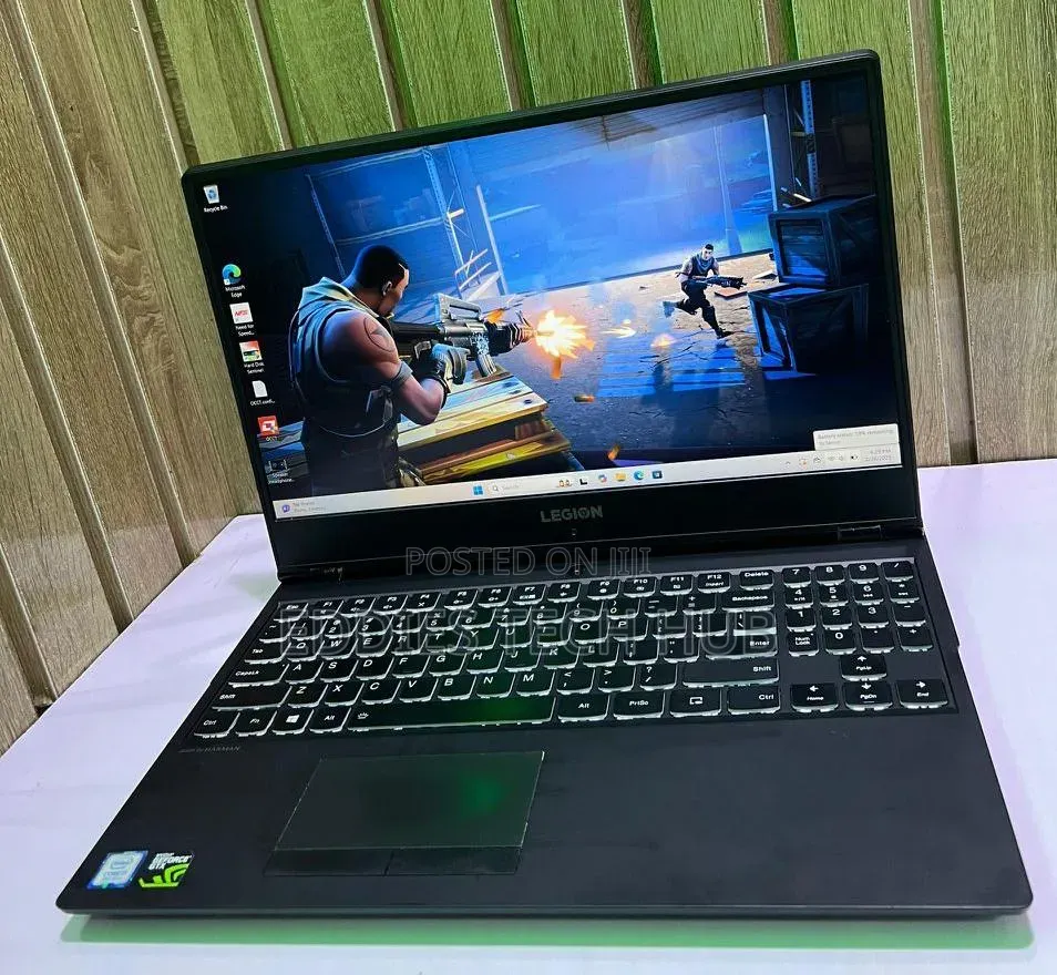 Laptop Lenovo Legion Y530 16GB Intel Core i7 SSD 512GB