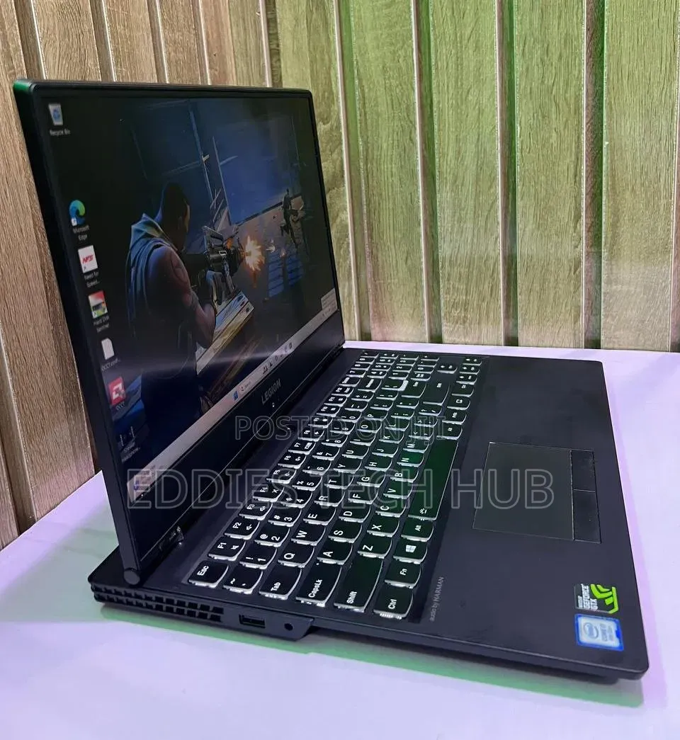 Laptop Lenovo Legion Y530 16GB Intel Core i7 SSD 512GB