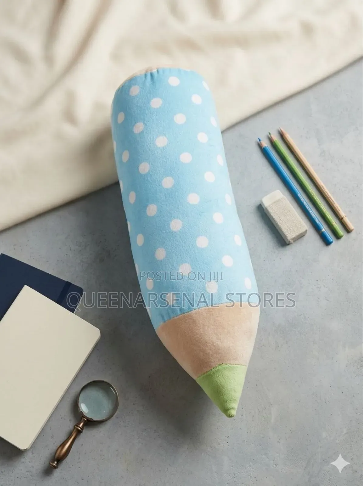 Pen Throw Pillow