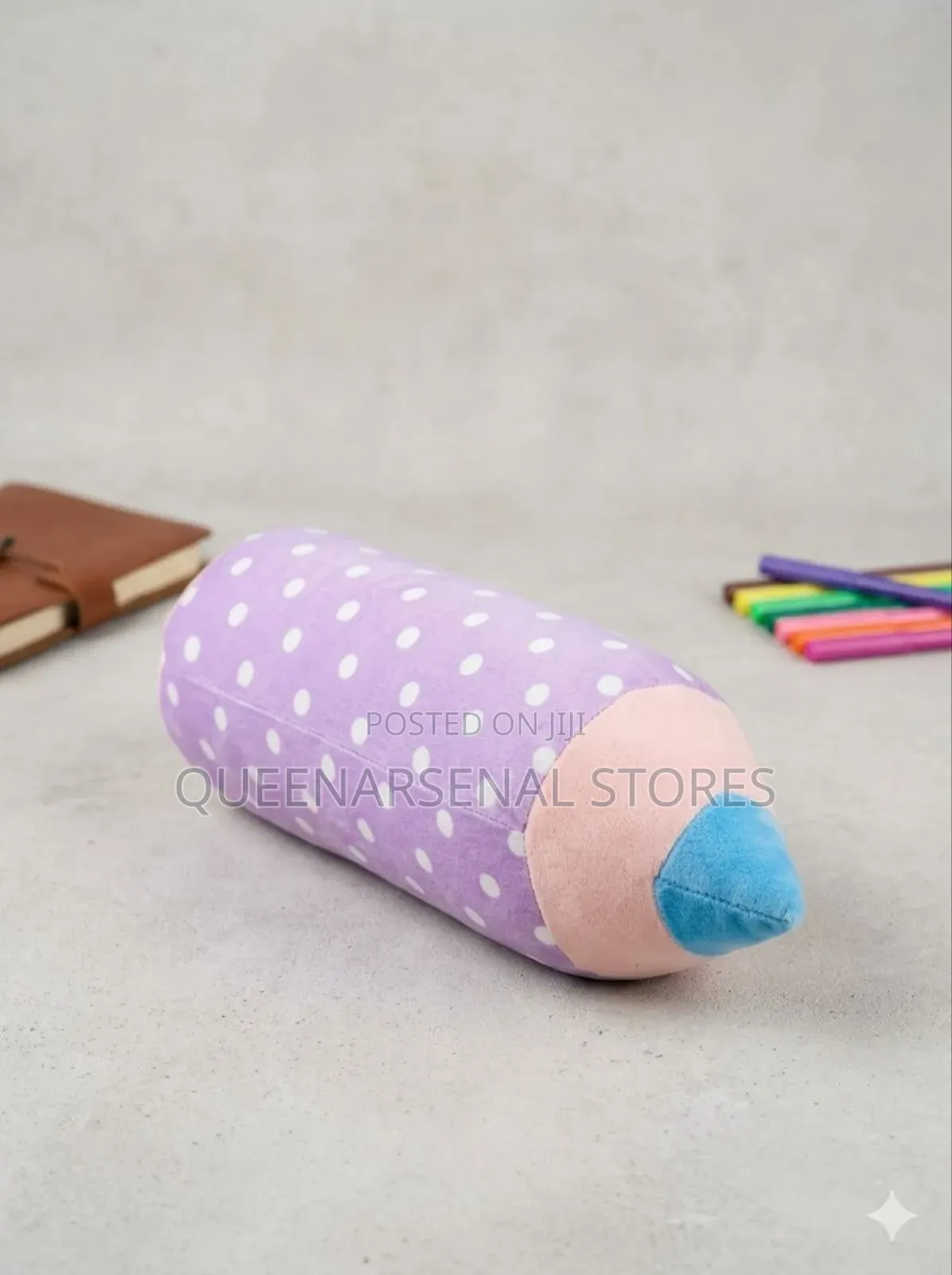 Pen Throw Pillow