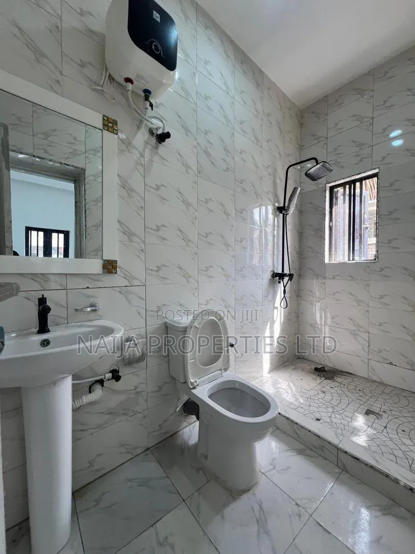 2bdrm Apartment in Ilasan-Ikate for rent