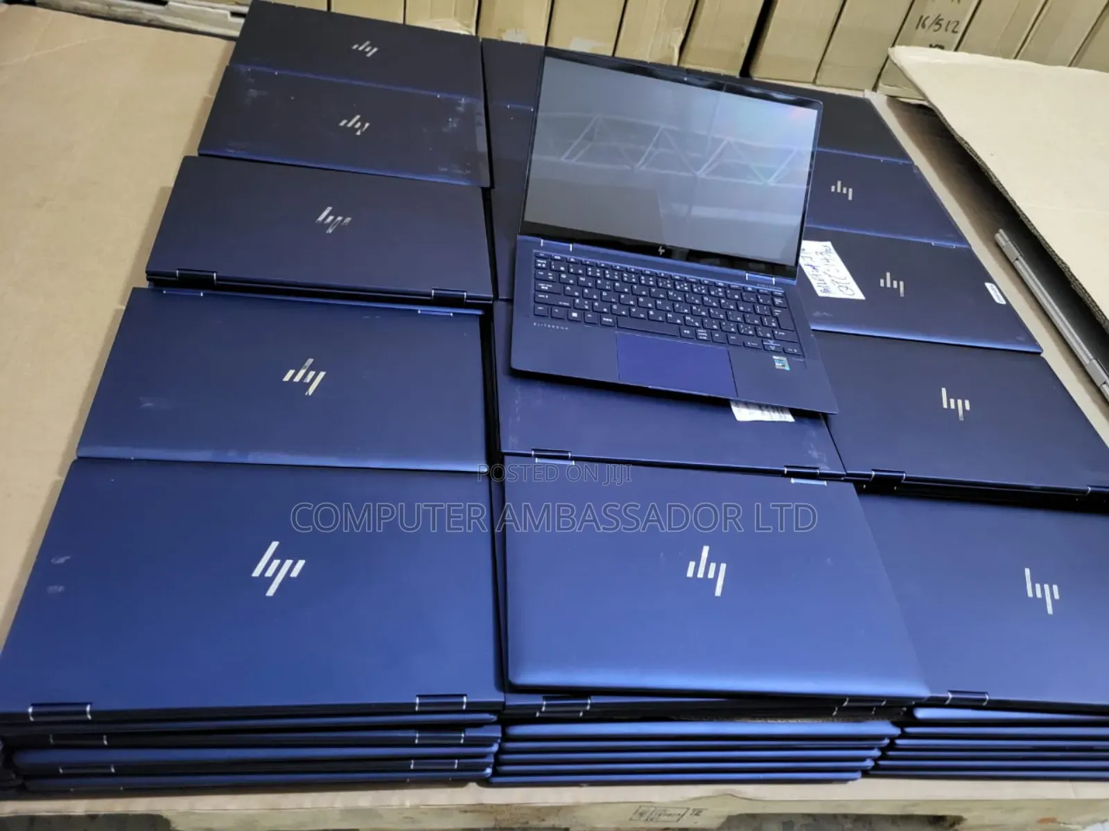 Laptop HP Dragonfly G1 16GB Intel Core i7 SSD 512GB