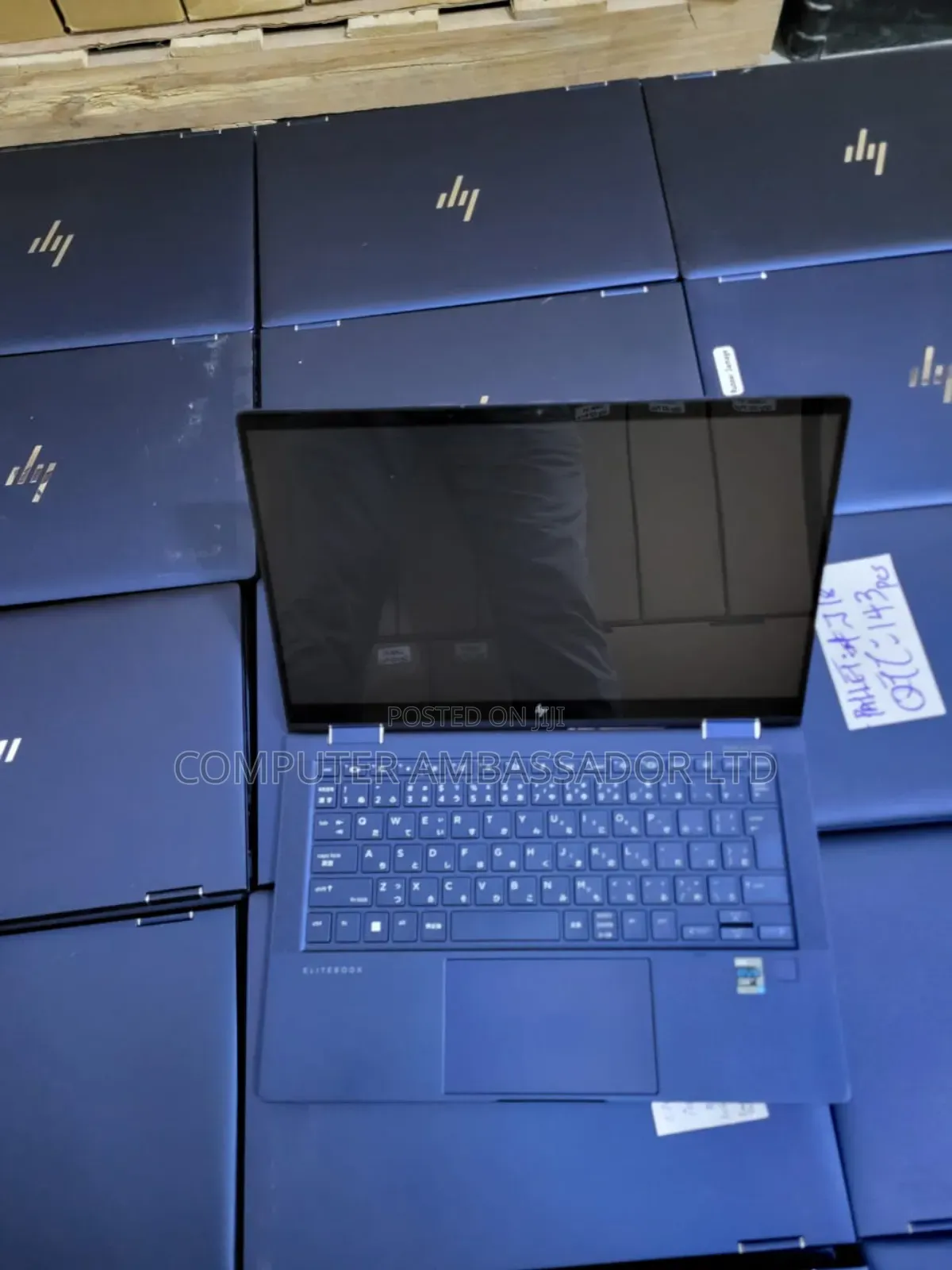 Laptop HP Dragonfly G1 16GB Intel Core i7 SSD 512GB