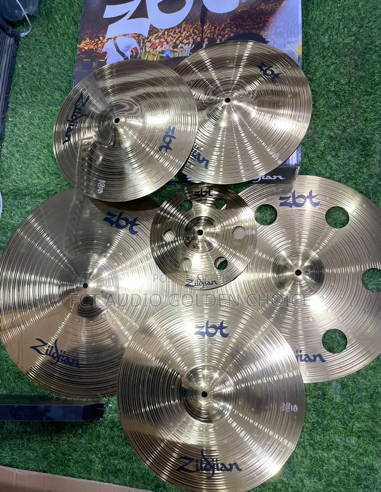 Zildjan ZBT Cymbal