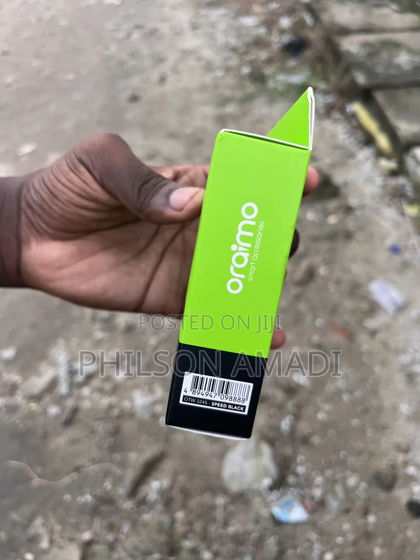 Oraimo Spacebuds Air 38 Smart Finder True Wireless Earbuds