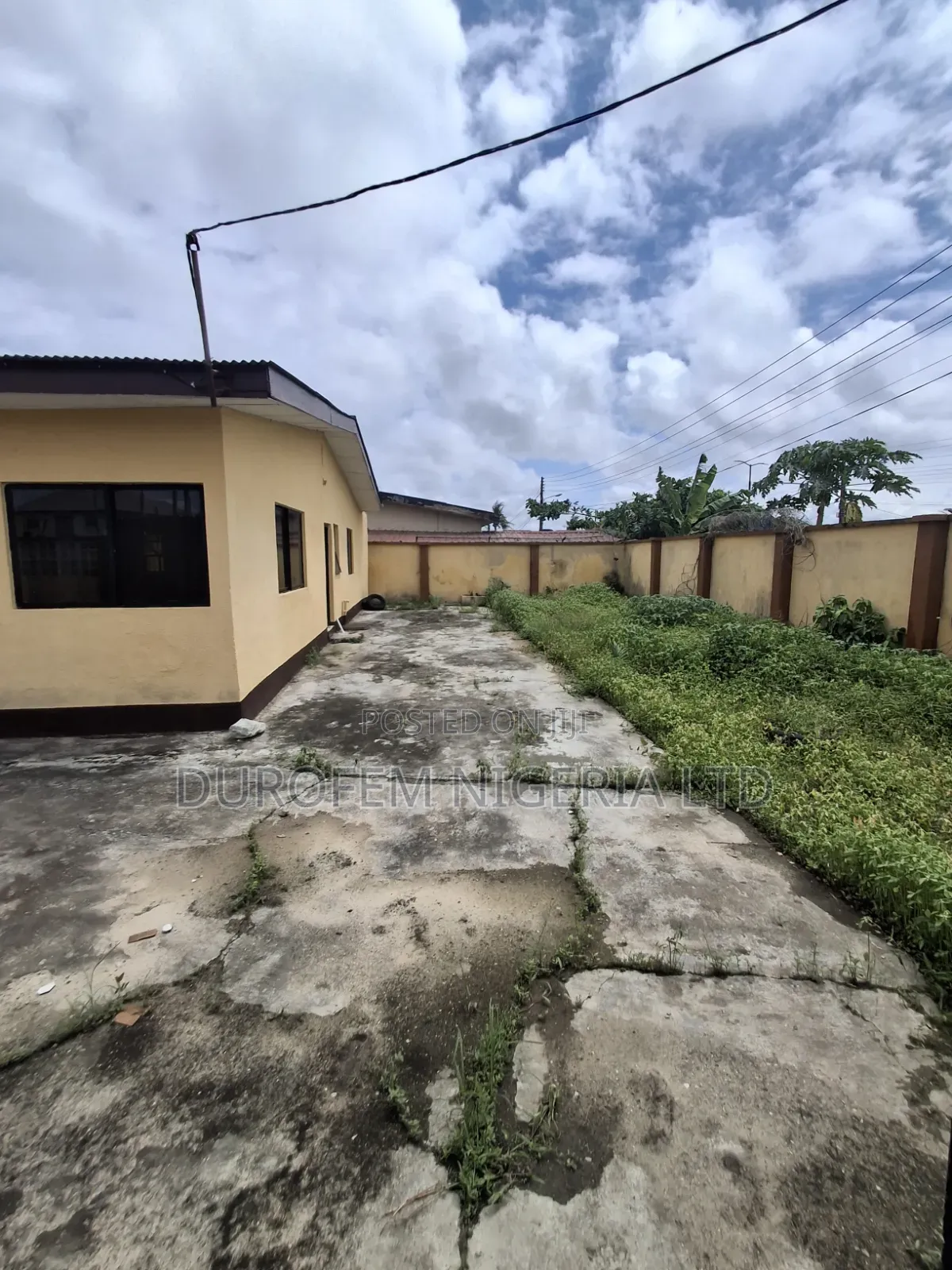 3 Bedroom Bungalow