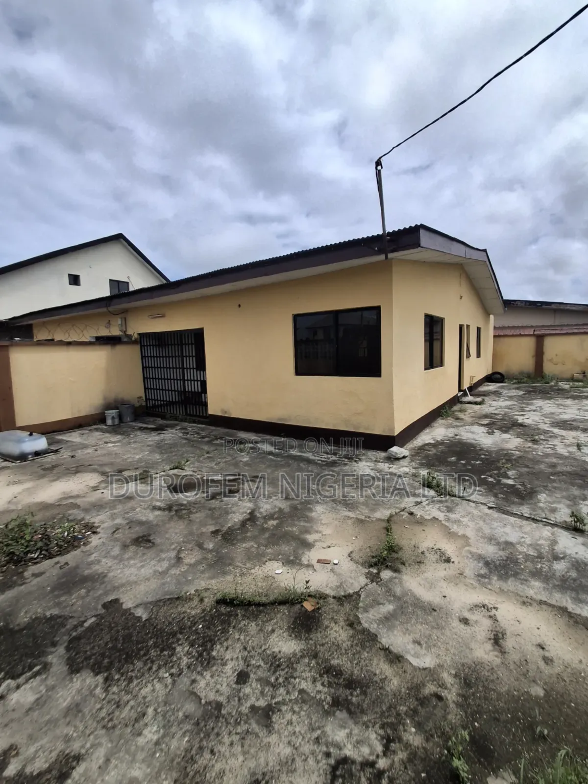 3 Bedroom Bungalow