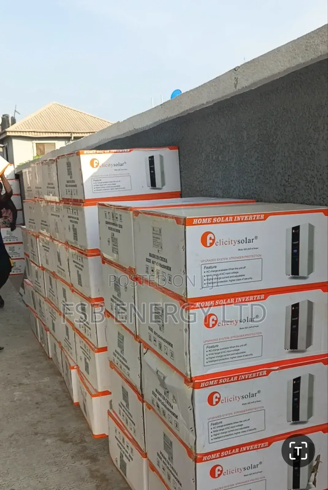7.5kvs Ivps 48v Non-Hybrid Inverter
