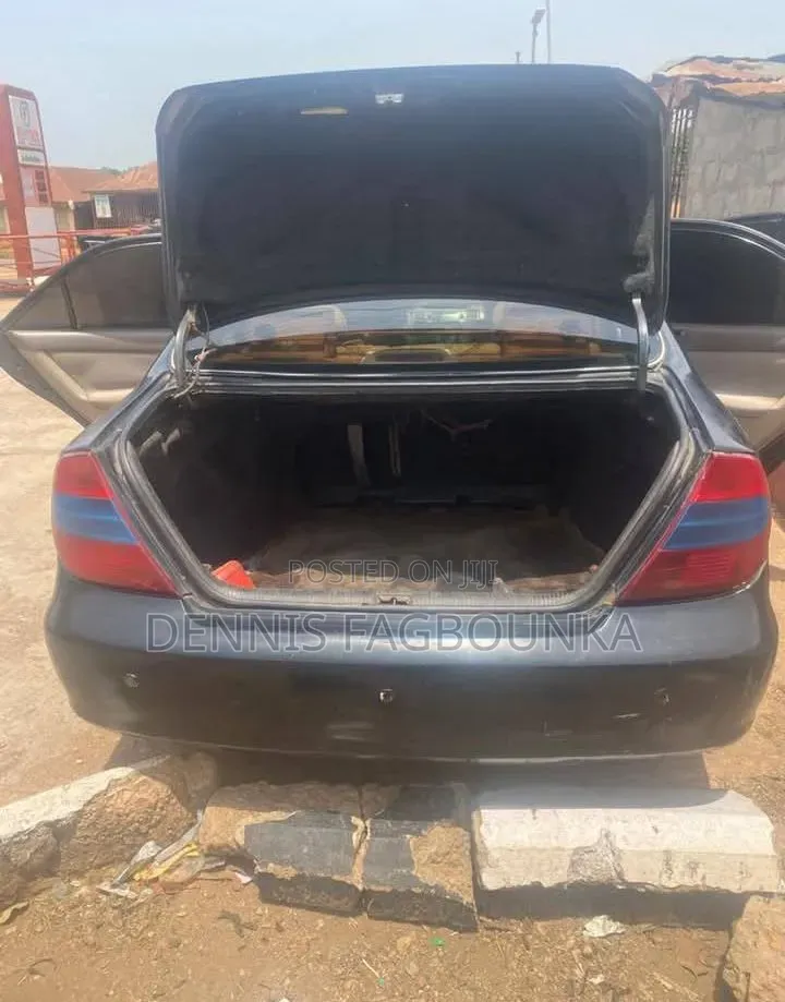 Toyota Camry 2004 Black