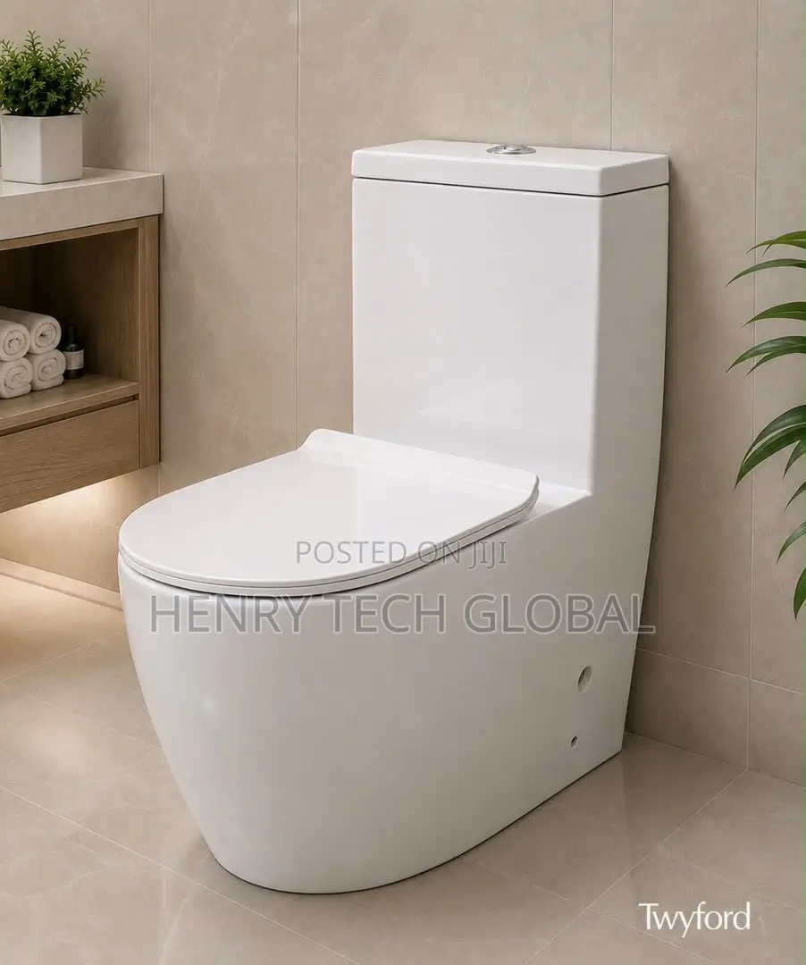 Executive Wc. Set