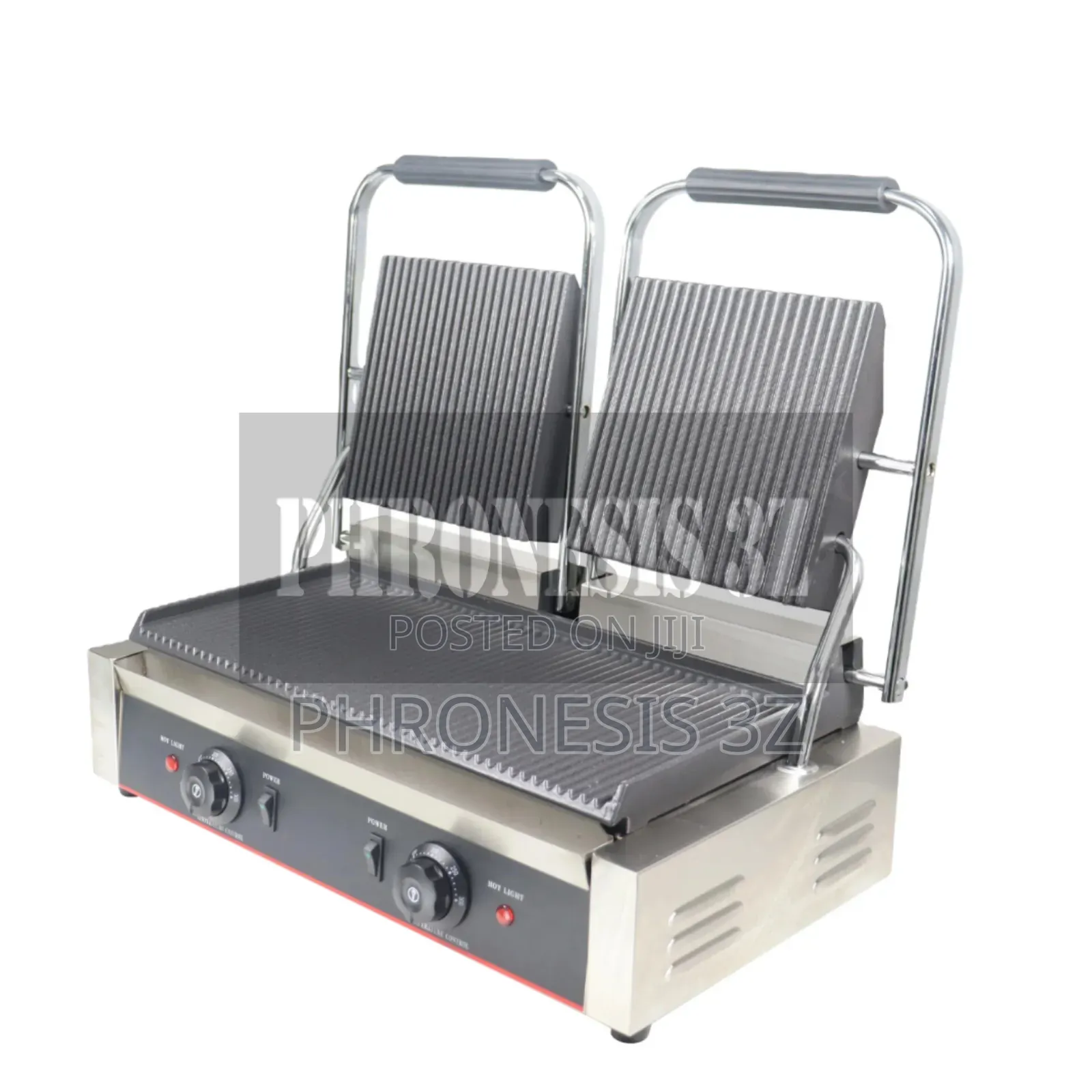 Contact Grill (Shawarma Toaster)