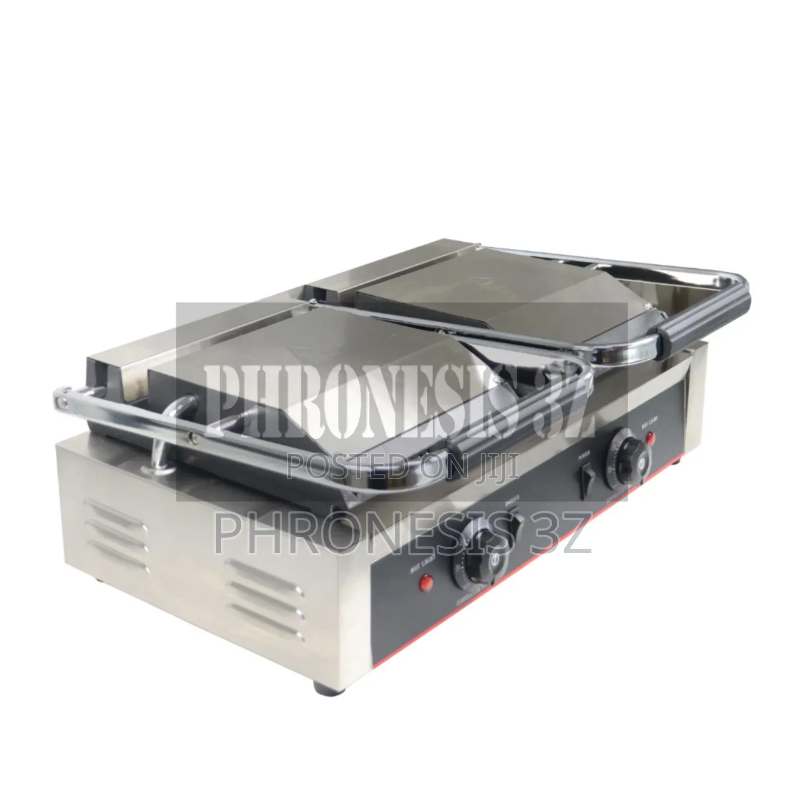 Contact Grill (Shawarma Toaster)