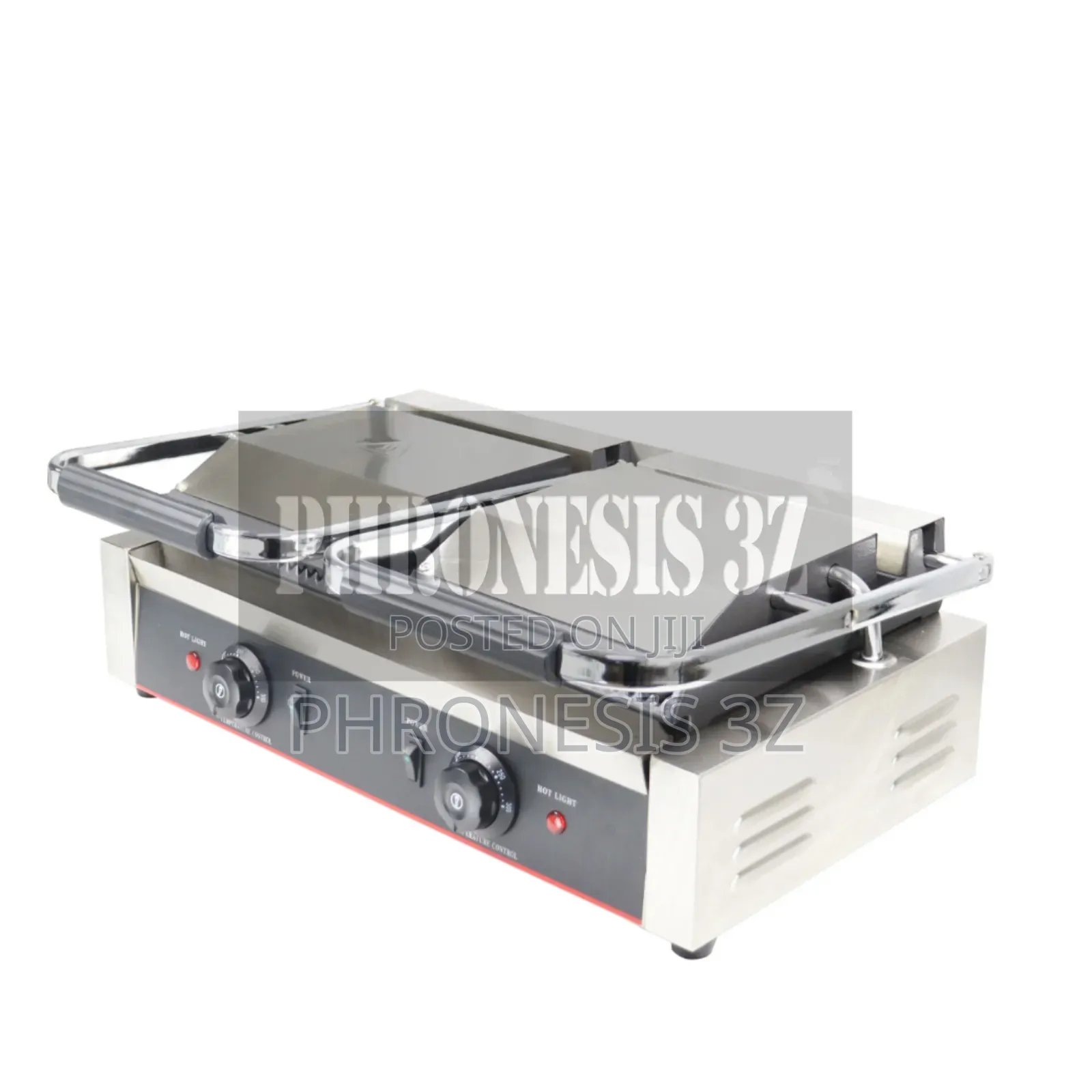 Contact Grill (Shawarma Toaster)