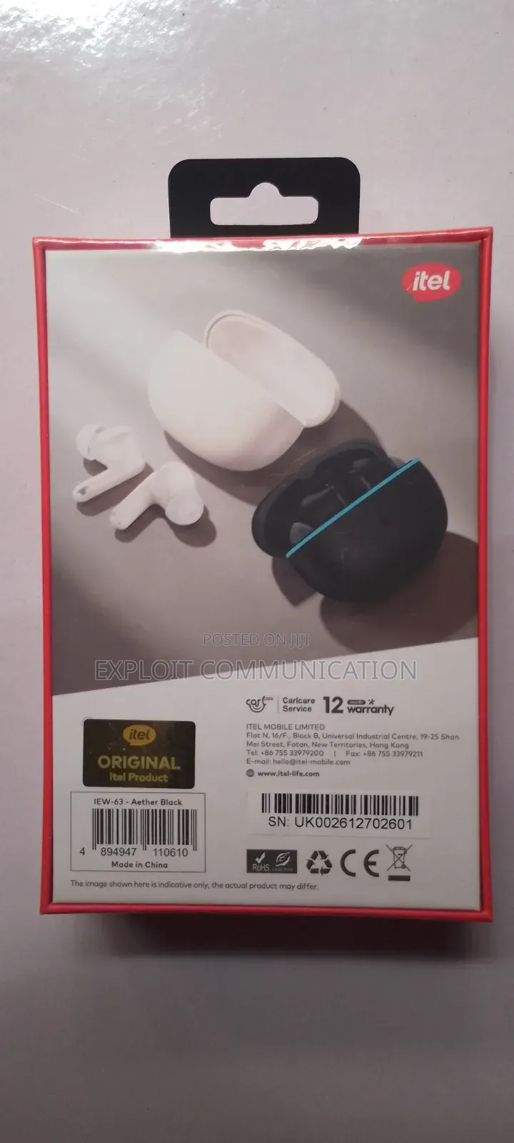 Itel Buds Ace New