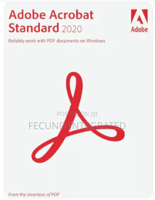 Acrobat Dc Pro 2020 1 User Lifetime
