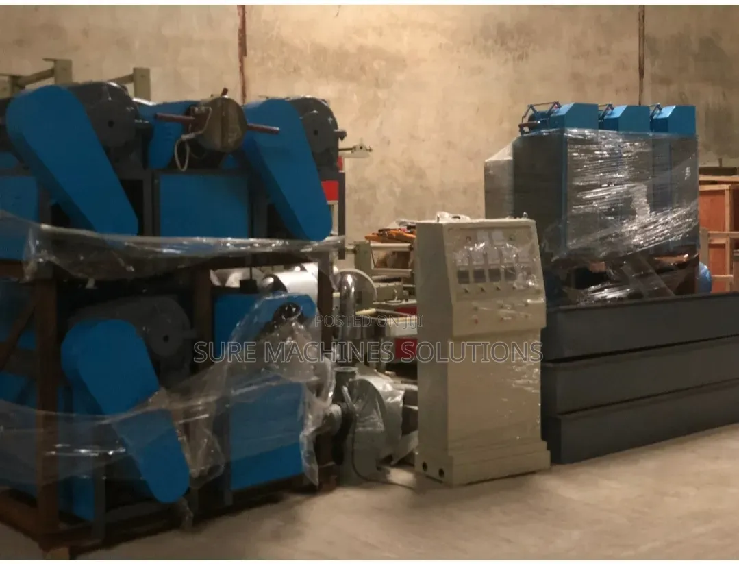 120mm Nylon Recycling Machine