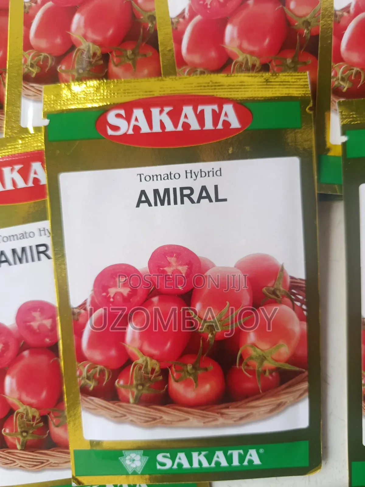 Amiral F1 Tomato