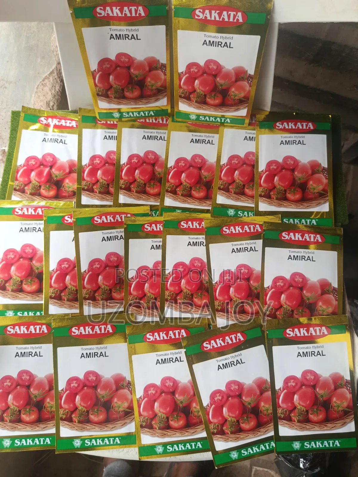 Amiral F1 Tomato