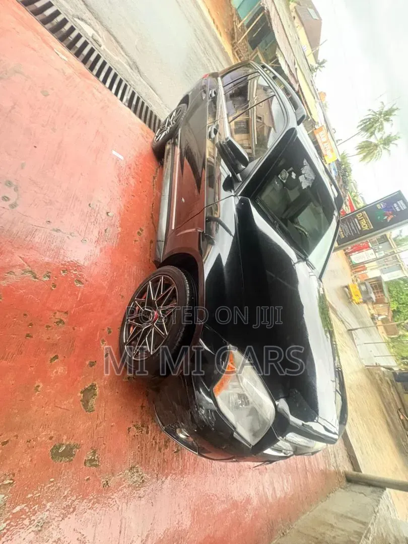 Mercedes-Benz GLK-Class 2011 Black