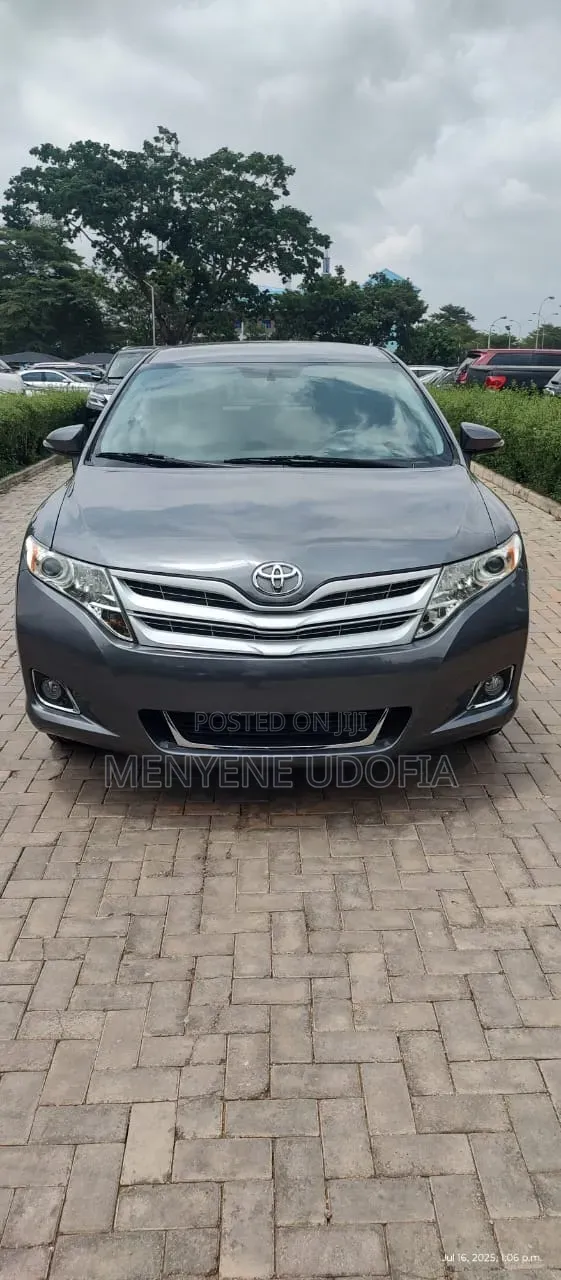 Toyota Venza 2015 Gray