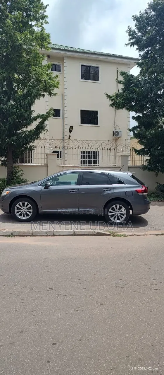 Toyota Venza 2015 Gray