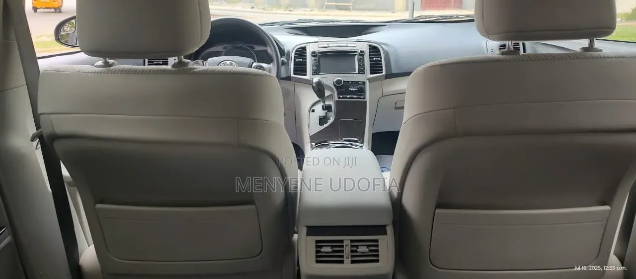 Toyota Venza 2015 Gray