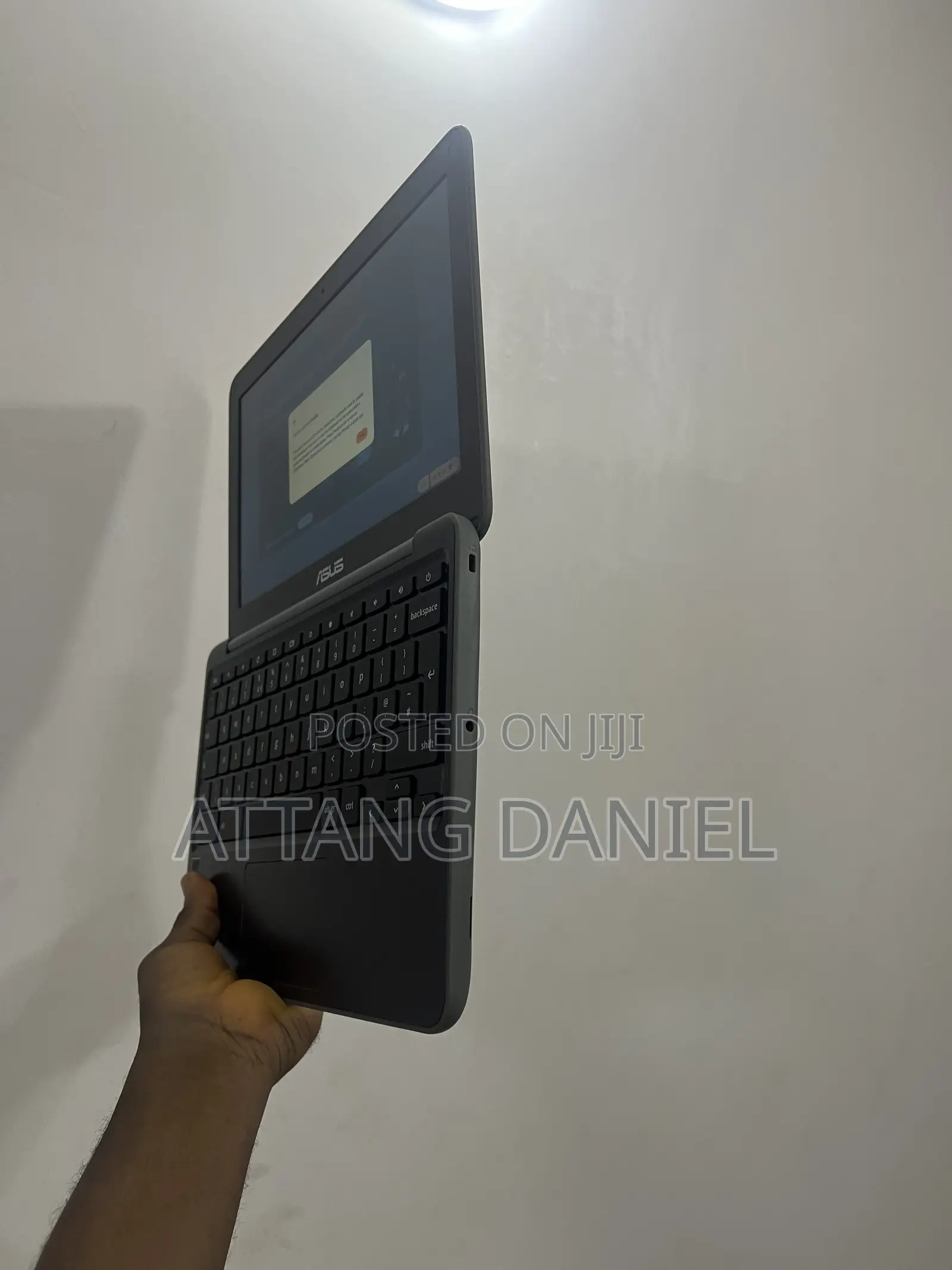 Laptop Asus Chromebook C201 4GB eMMC 16 GB