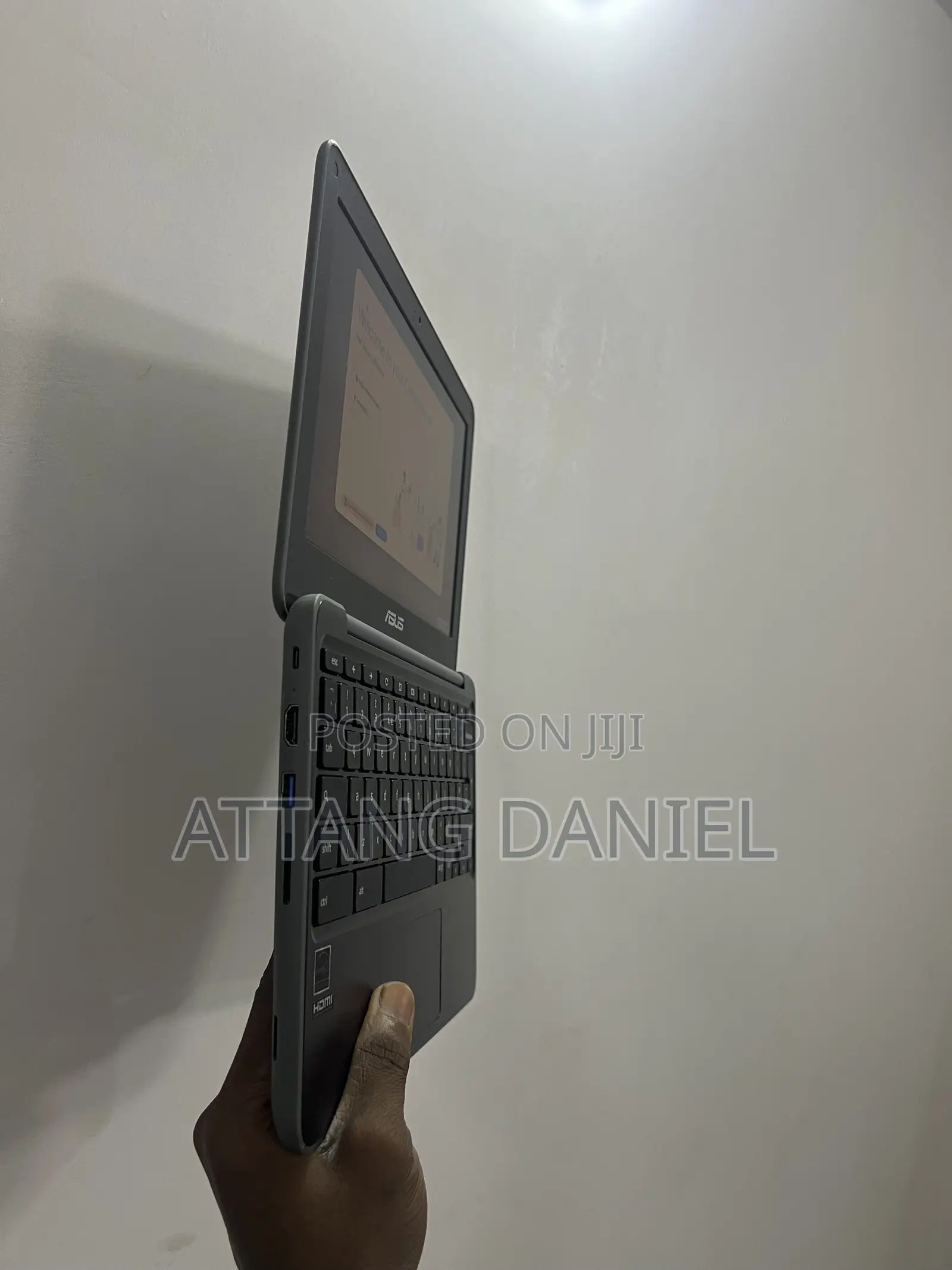 Laptop Asus Chromebook C201 4GB eMMC 16 GB