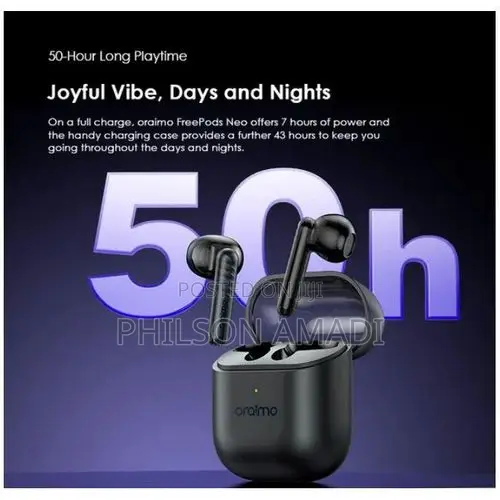 Oraimo Freepods Neo Enc True Wireless E-Ar-Buds
