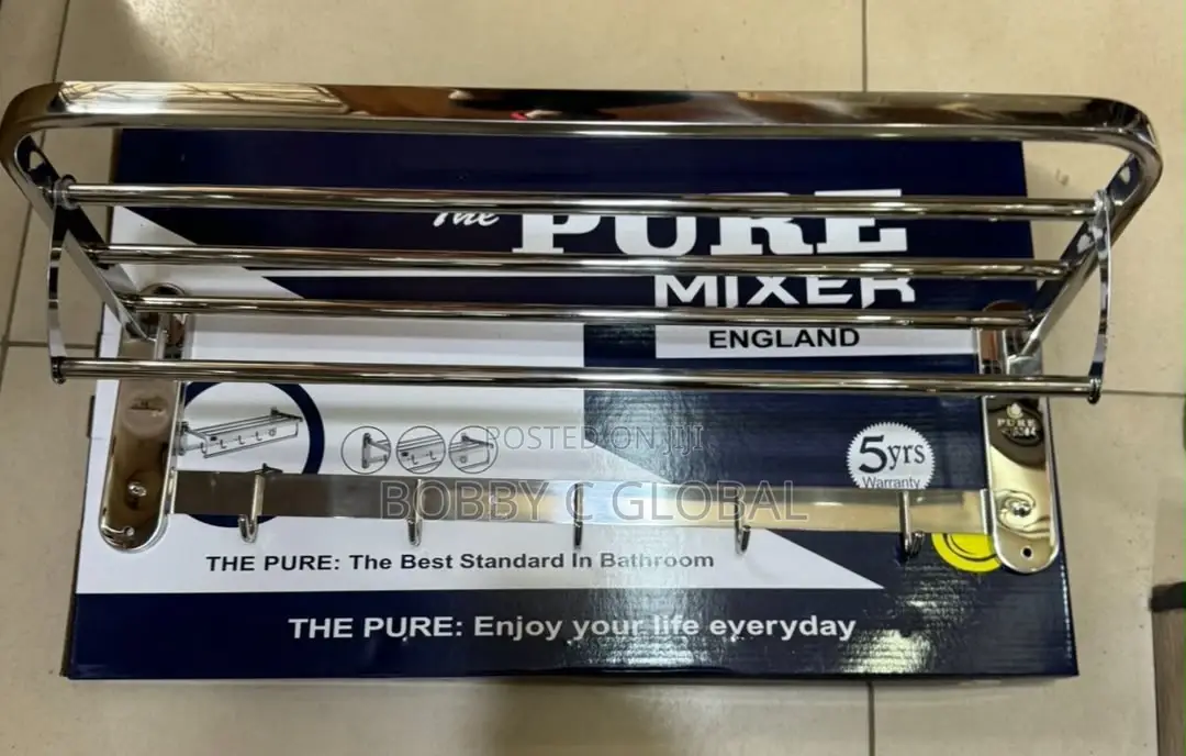 Multiple Towel Rail