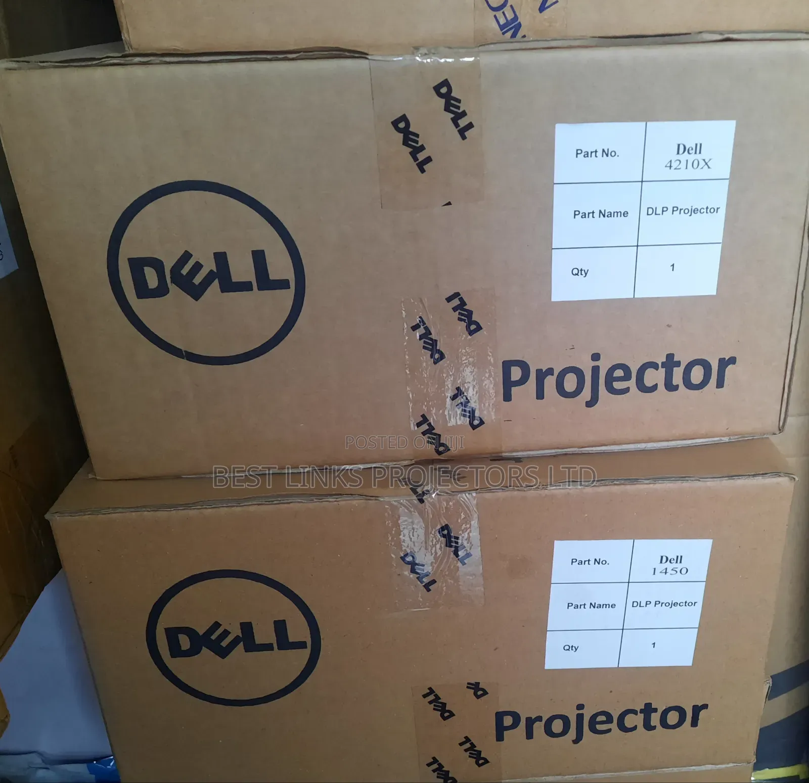 Dell 4000 Lumens